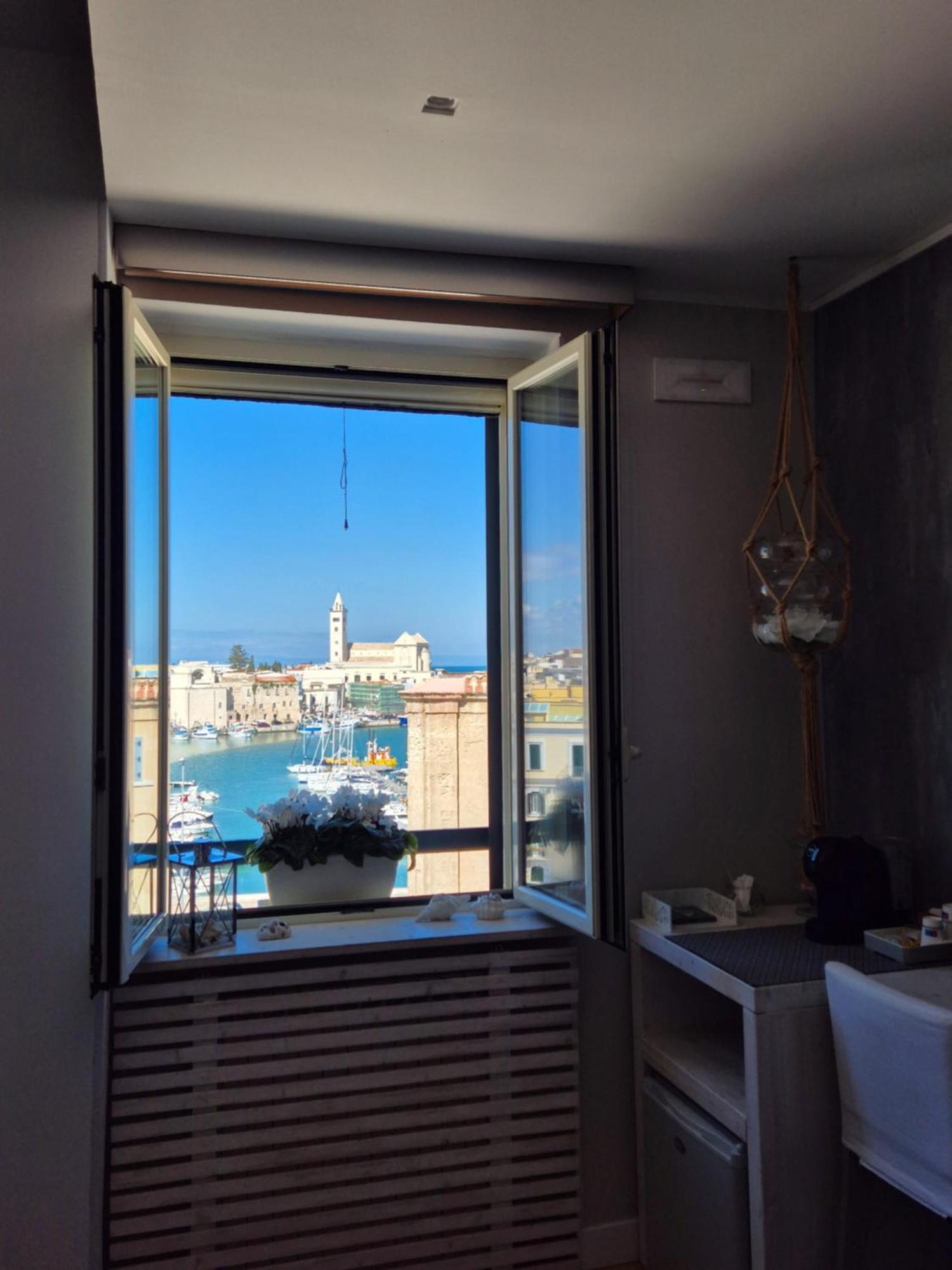 Le Dimore Di Don Corrado Trani Exterior photo