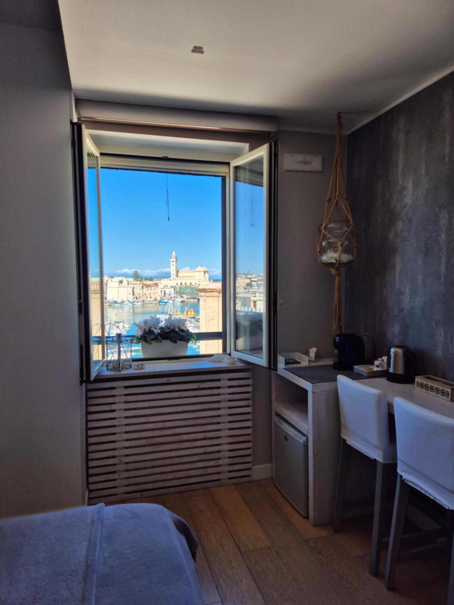 Le Dimore Di Don Corrado Trani Room photo